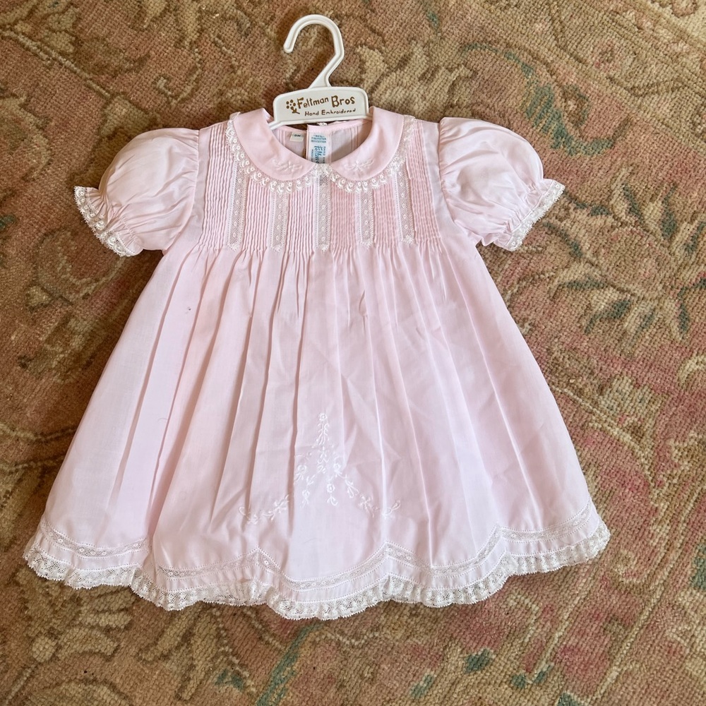 Feltman 9m lace dress